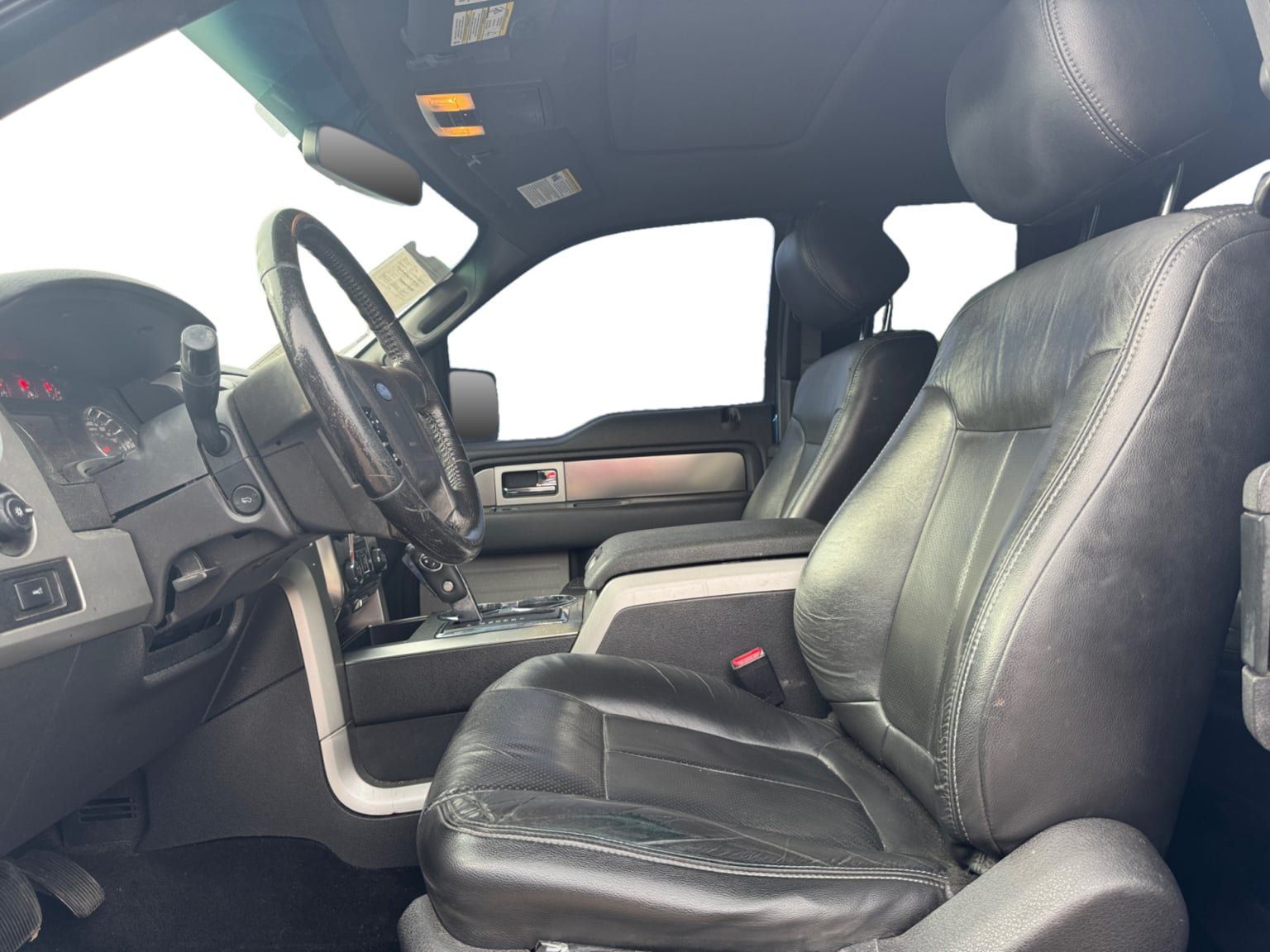 Used 2014 Ford F150 FX4 w/ Equipment Group 402A Luxury AWD/4WD image 10