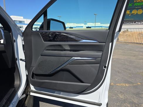 New 2026 Cadillac Escalade IQL Sport 1 image 42