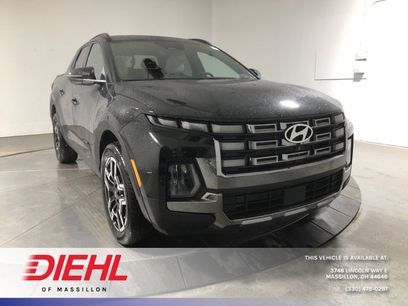 New 2025 Hyundai Santa Cruz Limited