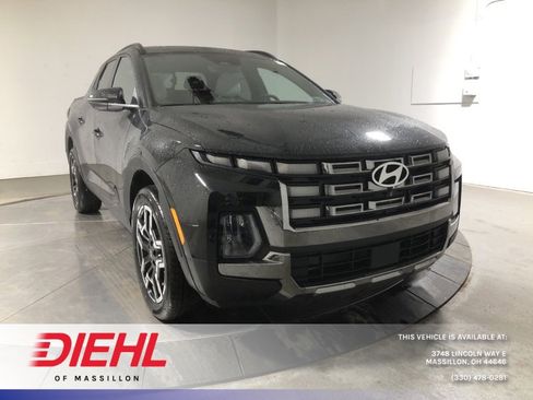 New 2025 Hyundai Santa Cruz Limited image 1