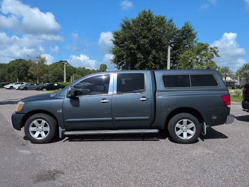 Used 2004 Nissan Titan LE w/ (Tow) Big Tow Pkg RWD image 3