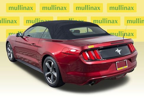 Used 2017 Ford Mustang Convertible w/ Equipment Group 051A image 8