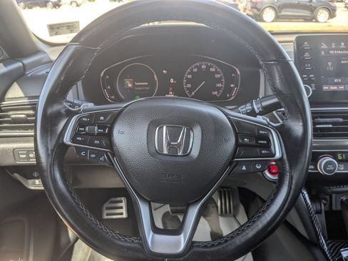 Used 2022 Honda Accord Sport image 19