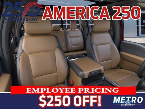 New 2026 Ford F350 Lariat w/ Black Appearance Package AWD/4WD image 10