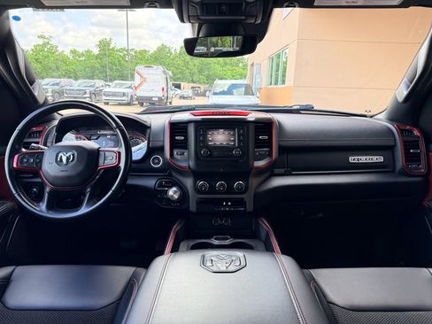 Used 2022 RAM 1500 Rebel AWD/4WD image 15