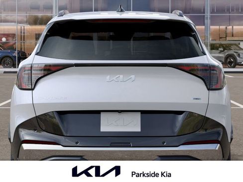 New 2026 Kia Sportage SX Prestige image 13