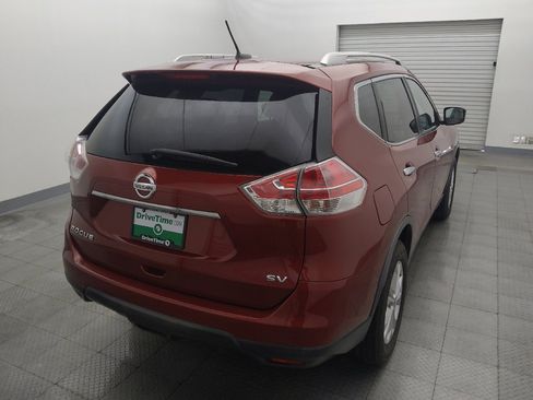 Used 2016 Nissan Rogue SV FWD image 7