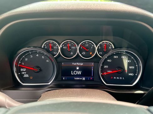 Used 2021 Chevrolet Silverado 1500 RST w/ All Star Edition Plus AWD/4WD image 12