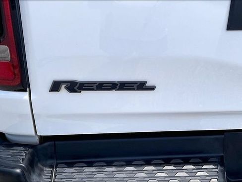 Used 2022 RAM 1500 Rebel w/ Off Road Group AWD/4WD image 8
