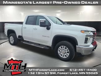 Used 2022 Chevrolet Silverado 2500 LTZ w/ Safety Package 360° Tour