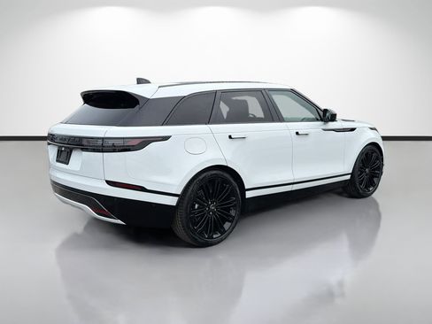 New 2026 Land Rover Range Rover Velar Belgravia AWD/4WD image 5
