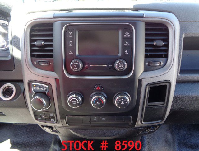 Used 2016 RAM 1500 Tradesman w/ Popular Equipment Group AWD/4WD image 15