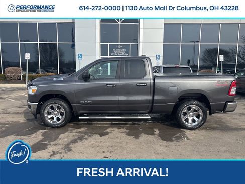 Used 2020 RAM 1500 Big Horn image 7