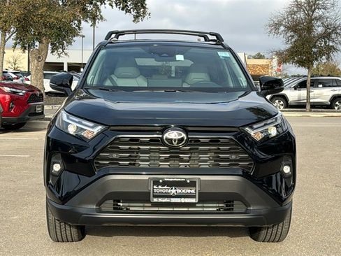 New 2025 Toyota RAV4 XLE Premium image 2