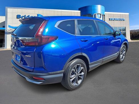 Used 2021 Honda CR-V EX-L image 6