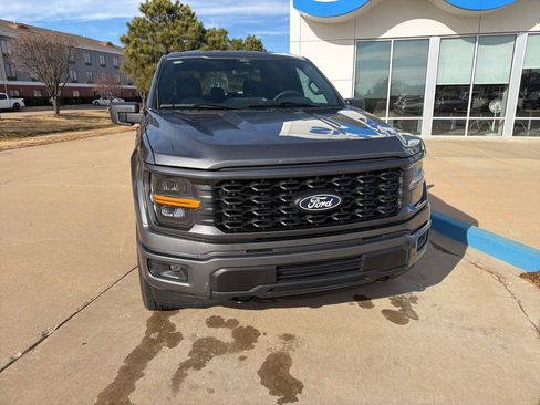 Used 2024 Ford F150 STX image 2