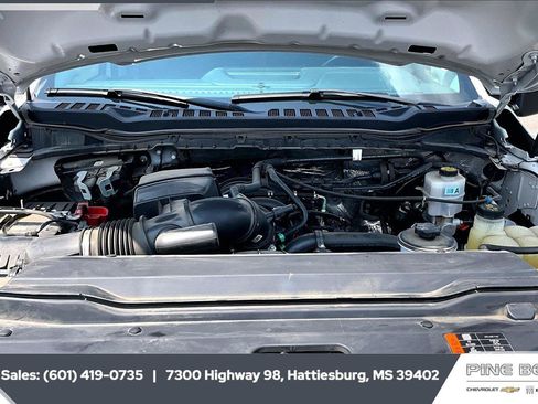 Used 2024 Ford F250 Lariat w/ Chrome Package AWD/4WD image 9