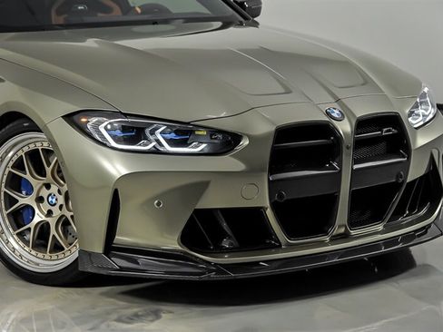 Used 2024 BMW M4 Competition AWD/4WD image 2