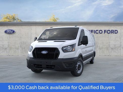 New 2026 Ford Transit 150 Low Roof RWD image 2
