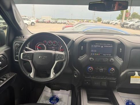 Used 2021 Chevrolet Silverado 1500 RST w/ All Star Edition Plus AWD/4WD image 14