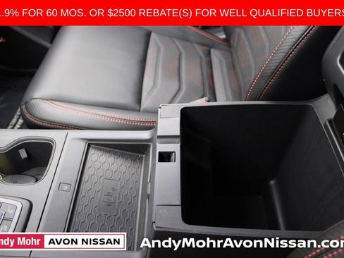 New 2026 Nissan Frontier PRO-4X w/ Pro Premium Package image 35