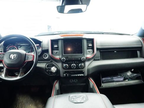 Used 2022 RAM 1500 Rebel w/ Rebel Level 2 Equipment Group image 23