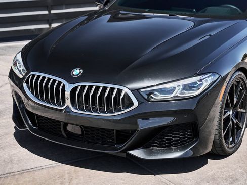 Used 2022 BMW 840i Convertible RWD image 7