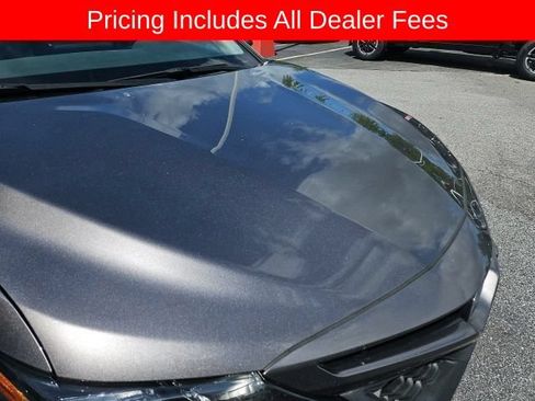 Used 2024 Toyota Camry SE w/ Audio Upgrade Package FWD image 6