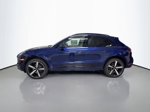 New 2026 Porsche Macan AWD/4WD image 2