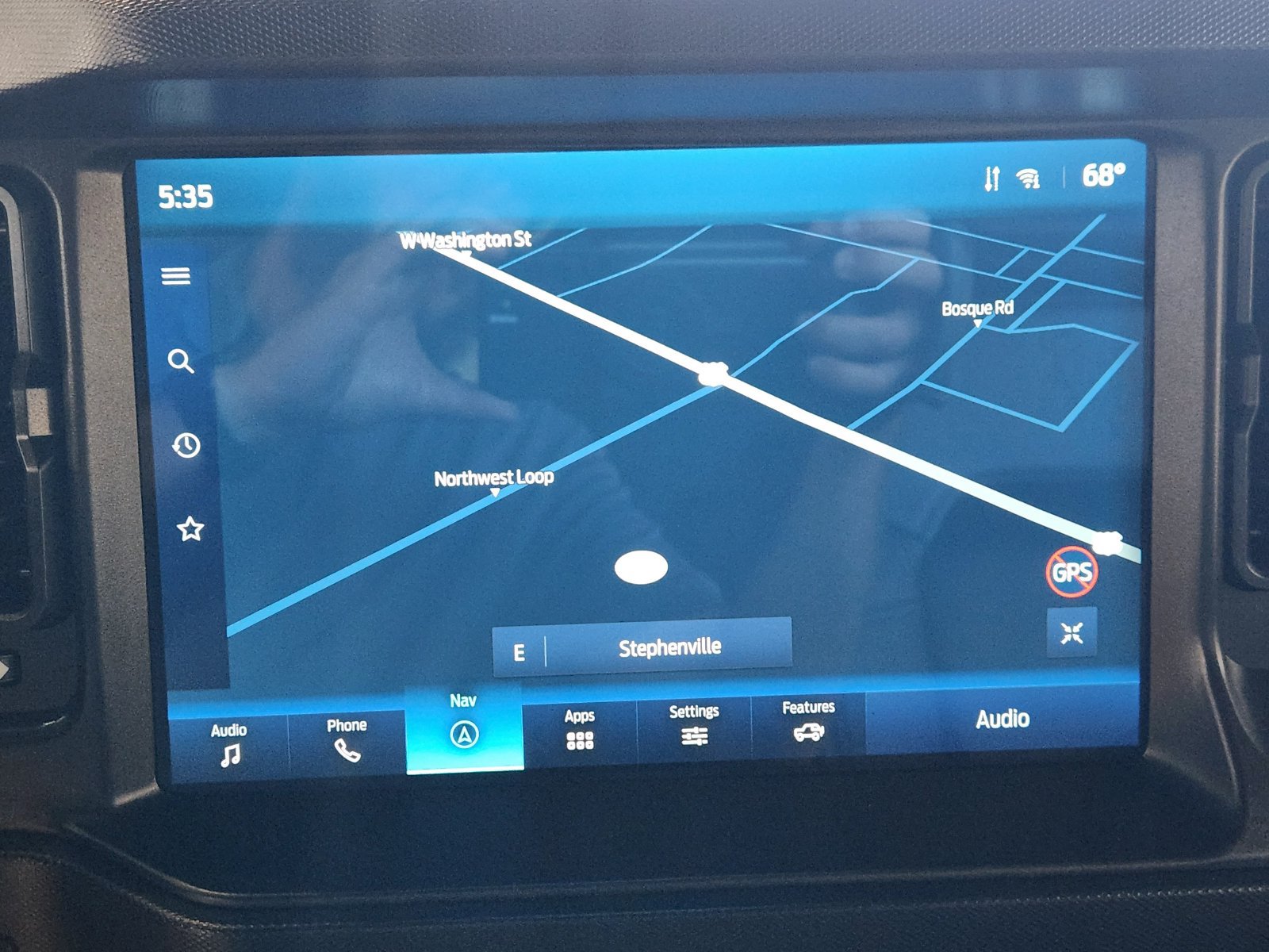 Certified 2021 Ford Bronco First Edition AWD/4WD image 18
