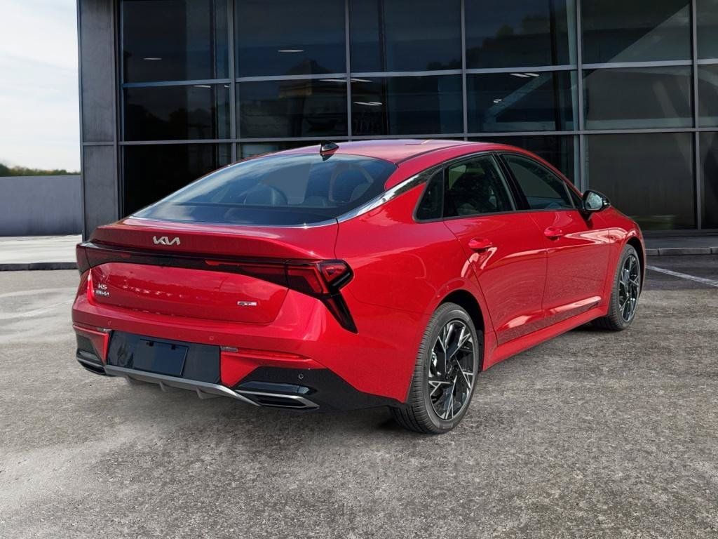 New 2026 Kia K5 GT-Line FWD image 5