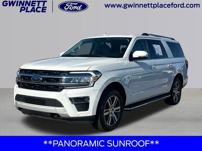 Used 2023 Ford Expedition Max Limited