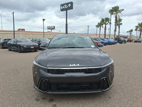 New 2026 Kia K4 GT-Line Turbo FWD image 2