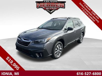 Used 2022 Subaru Outback Premium