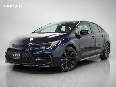 Used 2023 Toyota Corolla SE