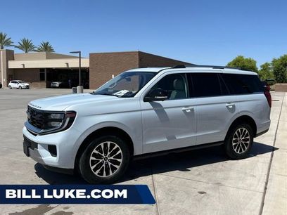 Used 2025 Ford Expedition Platinum