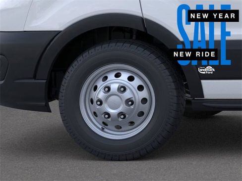 New 2025 Ford Transit 250 Low Roof AWD w/ Load Area Protection Package image 17
