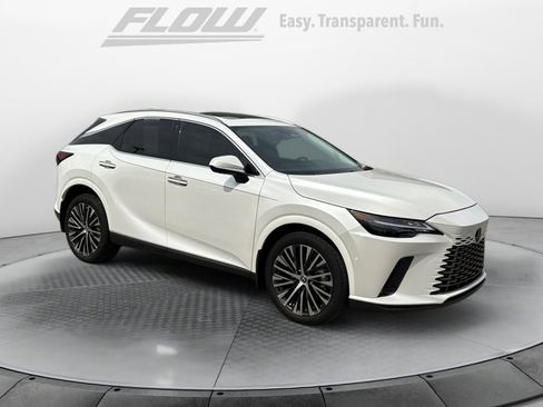 Used 2024 Lexus RX 350 Premium Plus w/ Convenience Package FWD image 1