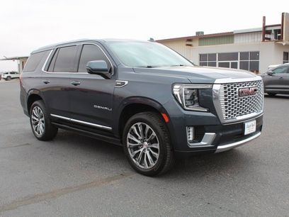 Used 2021 GMC Yukon Denali w/ Denali Premium Package