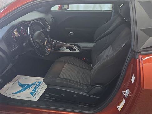 Used 2021 Dodge Challenger SXT RWD image 16