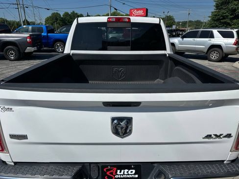 Used 2013 RAM 1500 Laramie w/ Protection Group AWD/4WD image 6