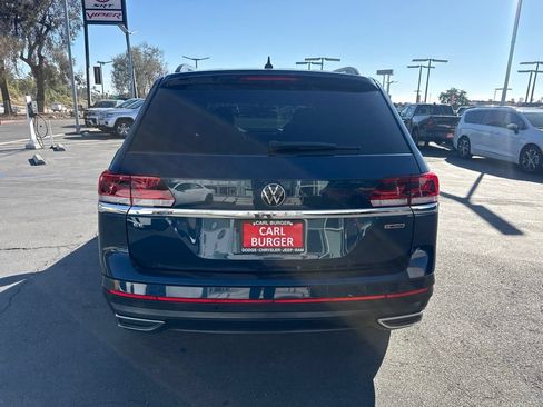 Used 2022 Volkswagen Atlas SE AWD/4WD image 6