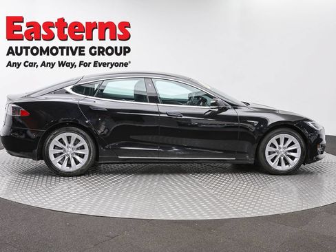 Used 2018 Tesla Model S 75D AWD/4WD image 4
