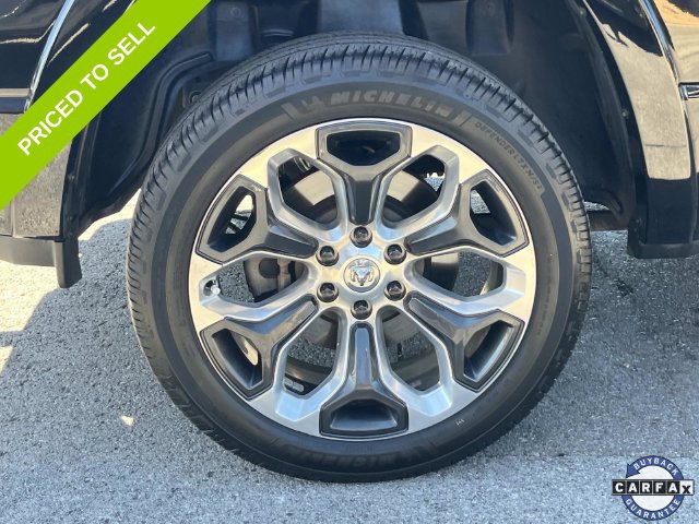 Used 2023 RAM 1500 Limited AWD/4WD image 11