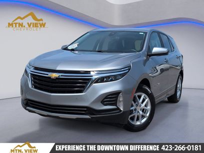 Used 2023 Chevrolet Equinox LT w/ Driver Convenience Package