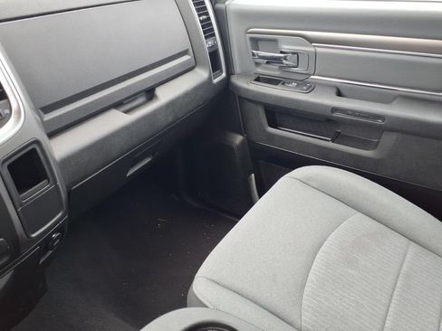 Used 2024 RAM 1500 Classic SLT AWD/4WD image 23