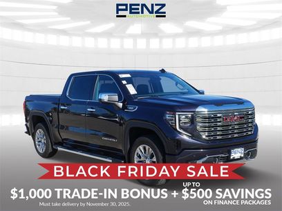 Used 2022 GMC Sierra 1500 Denali w/ Technology Package