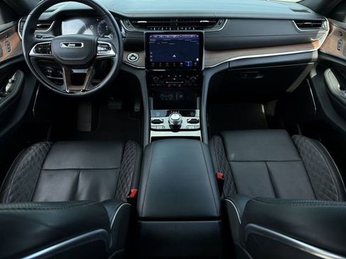 Used 2025 Jeep Grand Cherokee Summit image 19