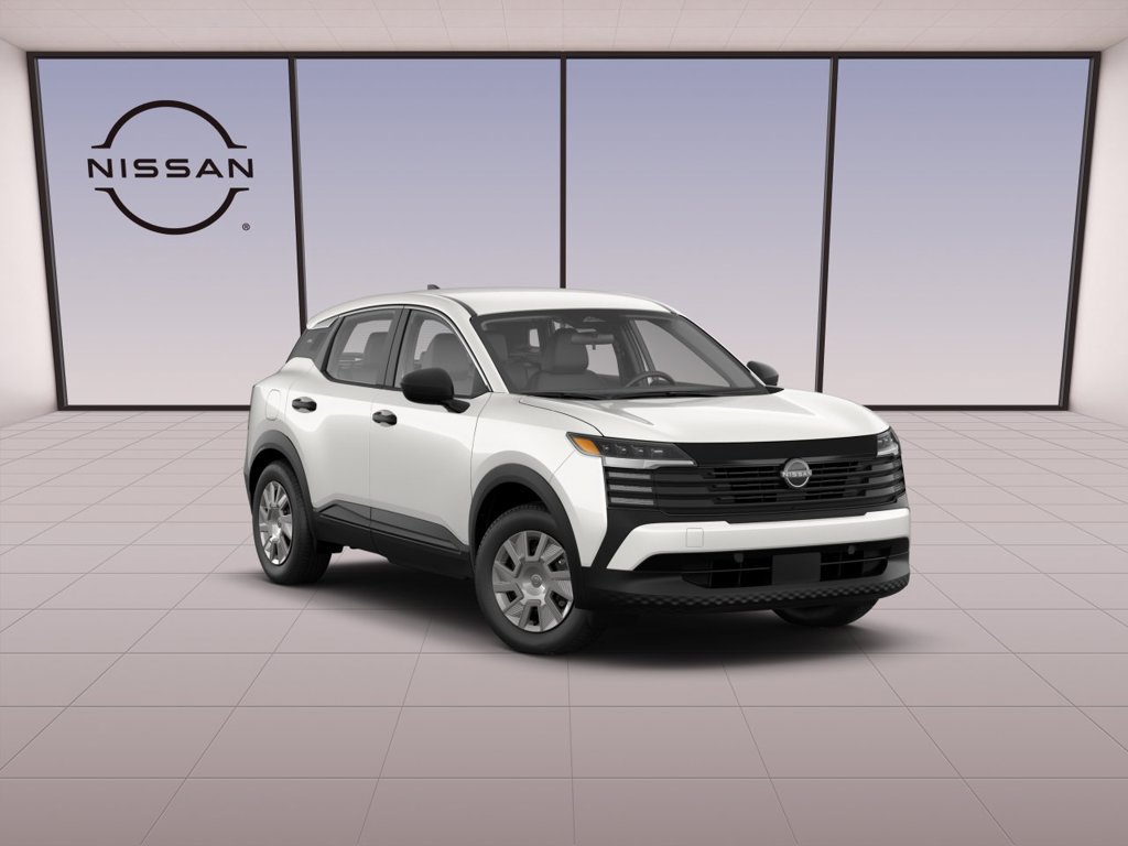 New 2026 Nissan Kicks S AWD/4WD image 3