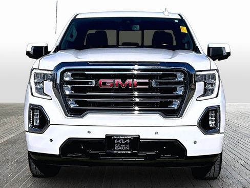 Used 2021 GMC Sierra 1500 SLT w/ SLT Premium Plus Package image 3